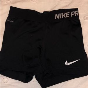 Nike Pro spandex